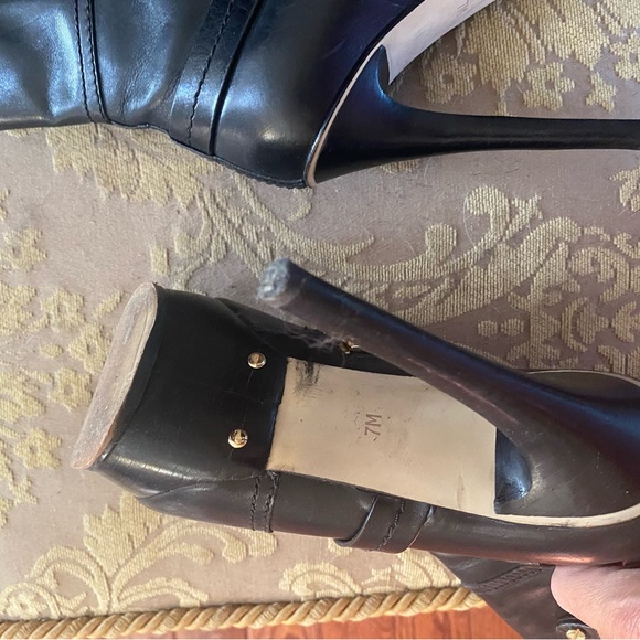 Michael Kors platform boots - Picture 5 of 8